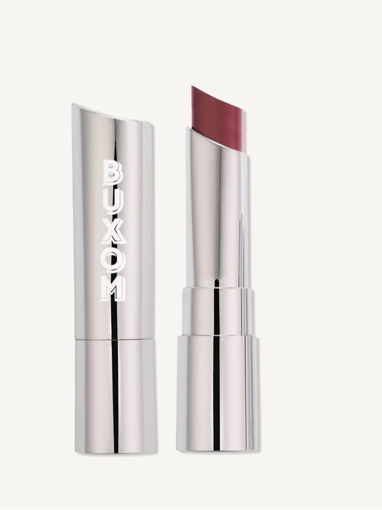 Buxom Other - Buxom Full-On Lip Plumping Satin Lipstick Choco-Latte